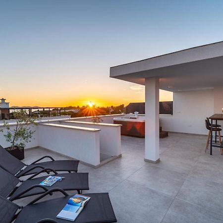 Apartment Dalmo Views Zadar Ngoại thất bức ảnh