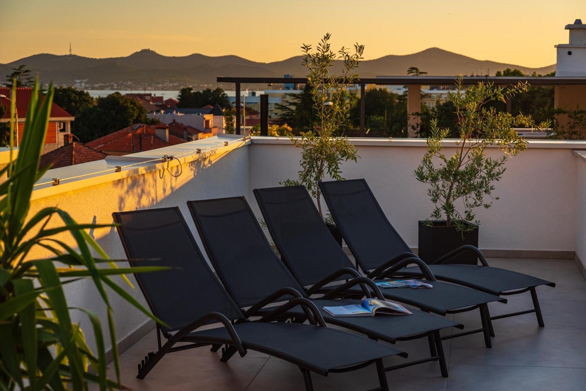 Apartment Dalmo Views Zadar Ngoại thất bức ảnh