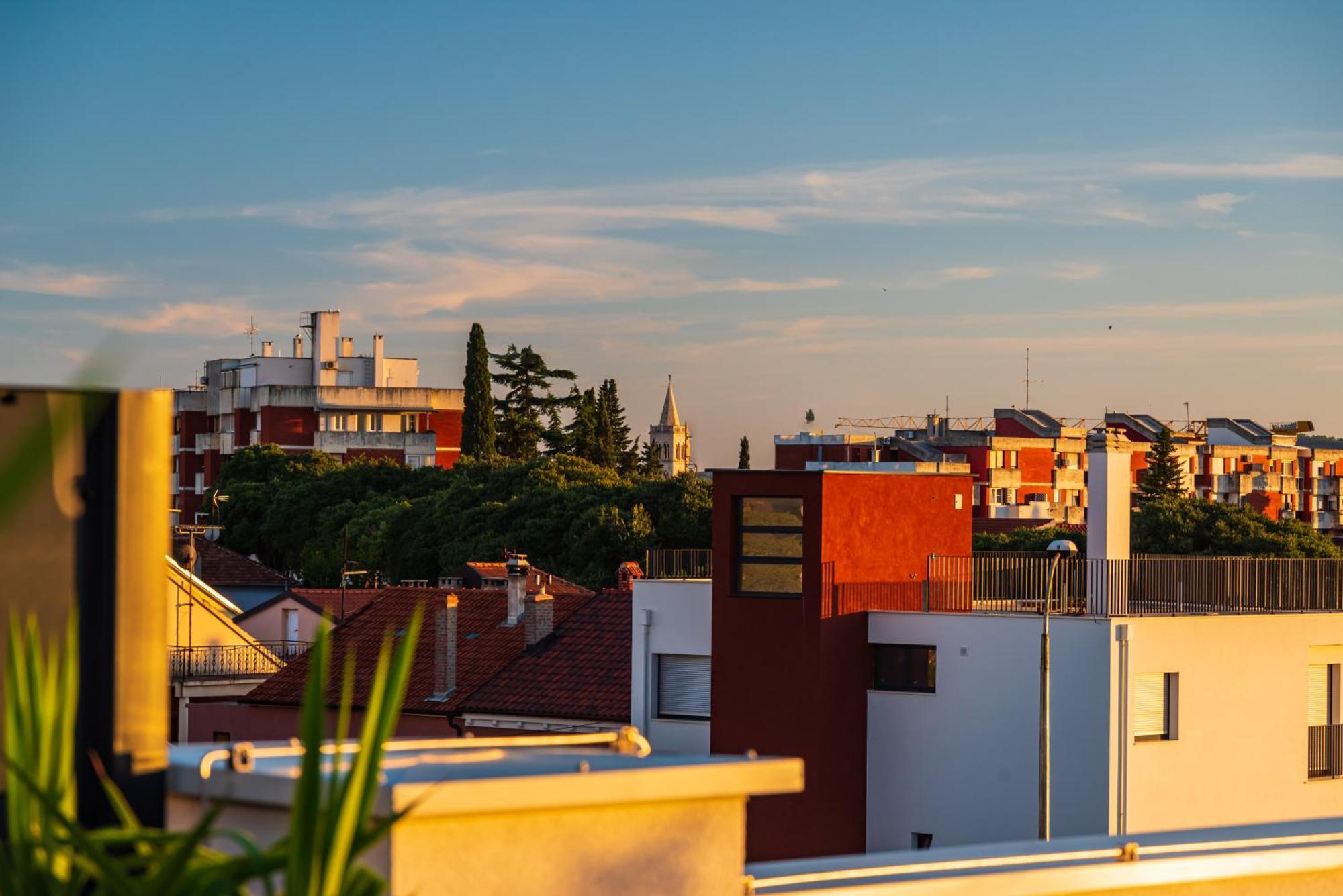Apartment Dalmo Views Zadar Ngoại thất bức ảnh
