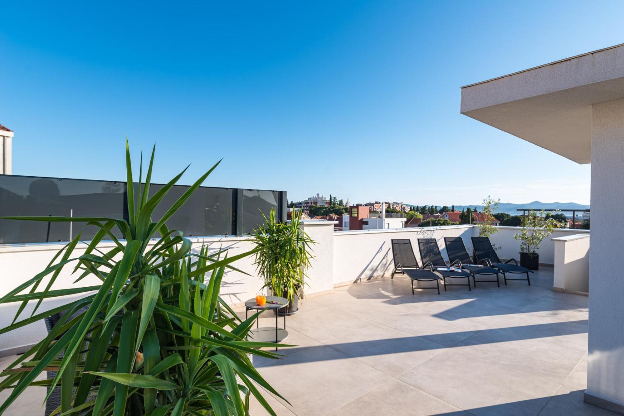 Apartment Dalmo Views Zadar Ngoại thất bức ảnh