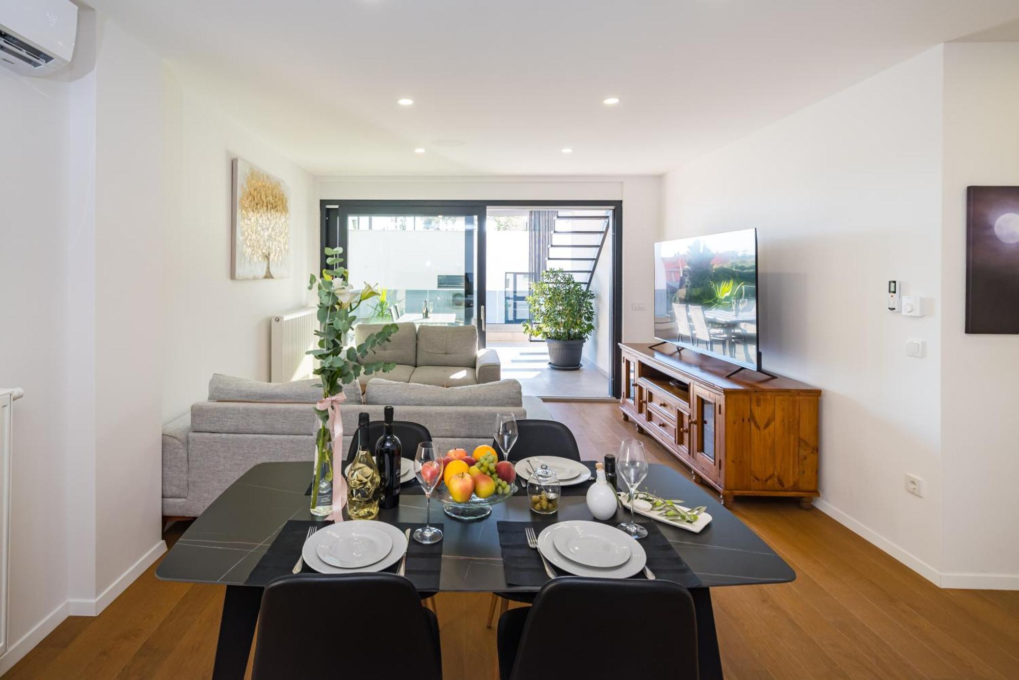 Apartment Dalmo Views Zadar Ngoại thất bức ảnh