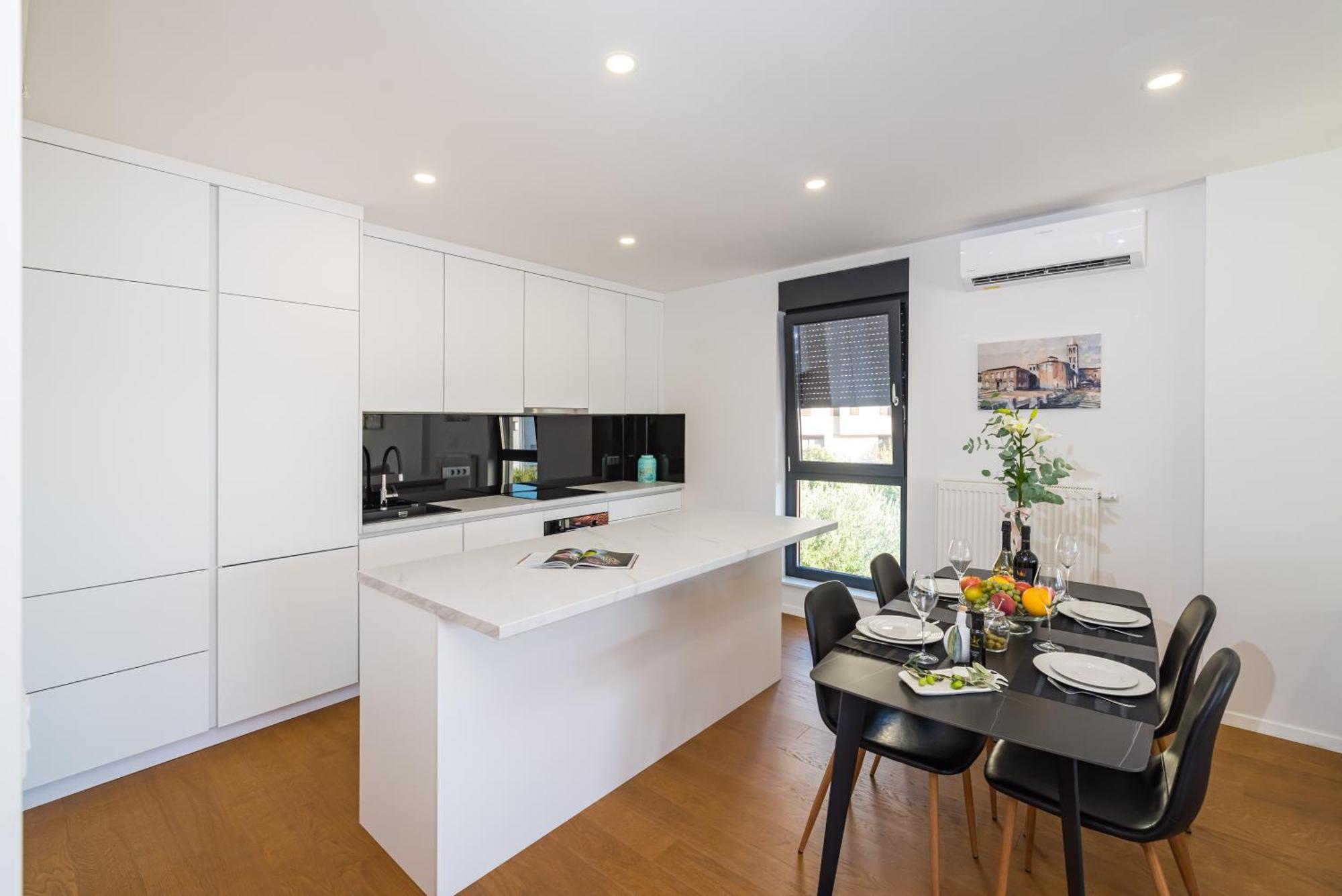 Apartment Dalmo Views Zadar Ngoại thất bức ảnh