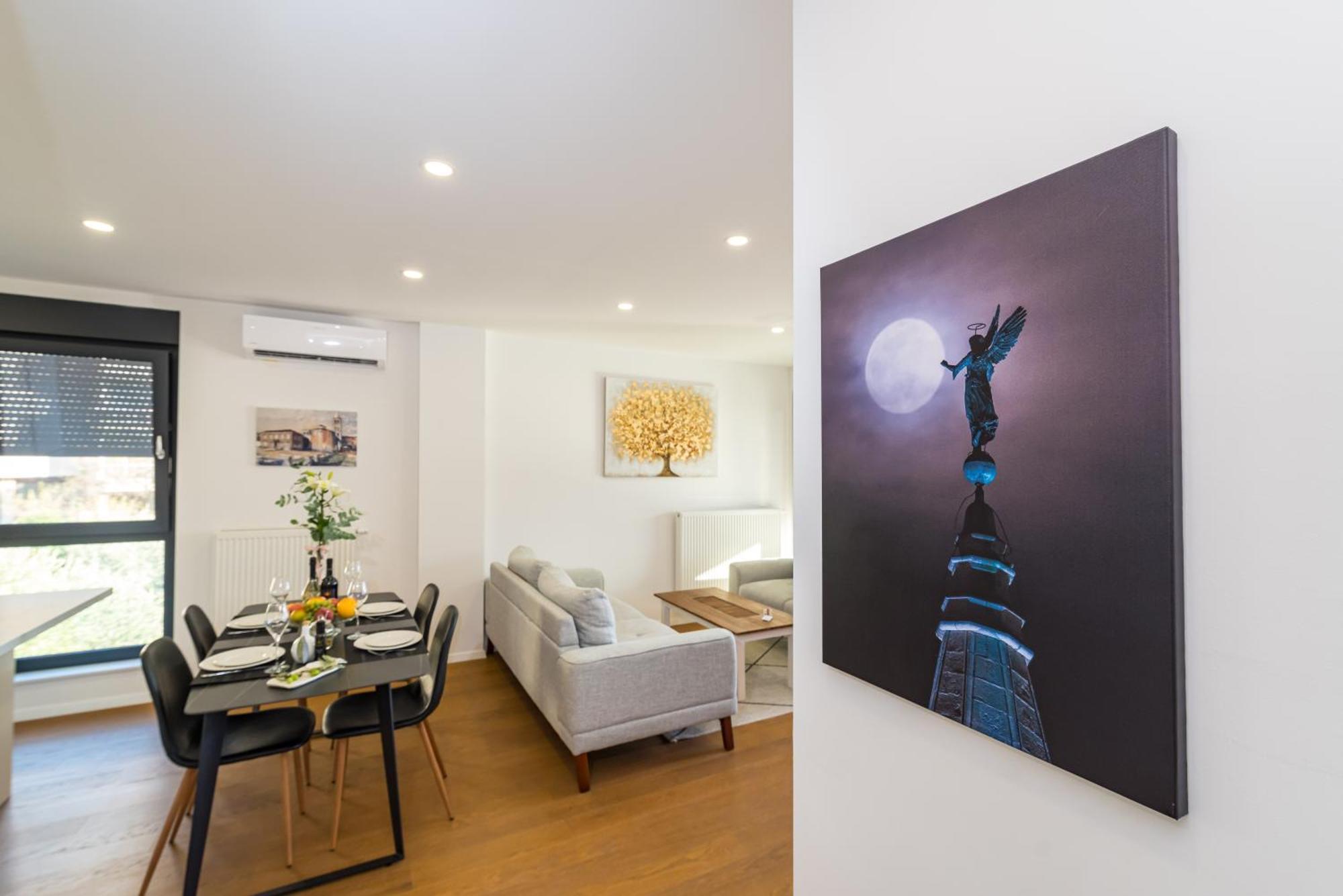 Apartment Dalmo Views Zadar Ngoại thất bức ảnh
