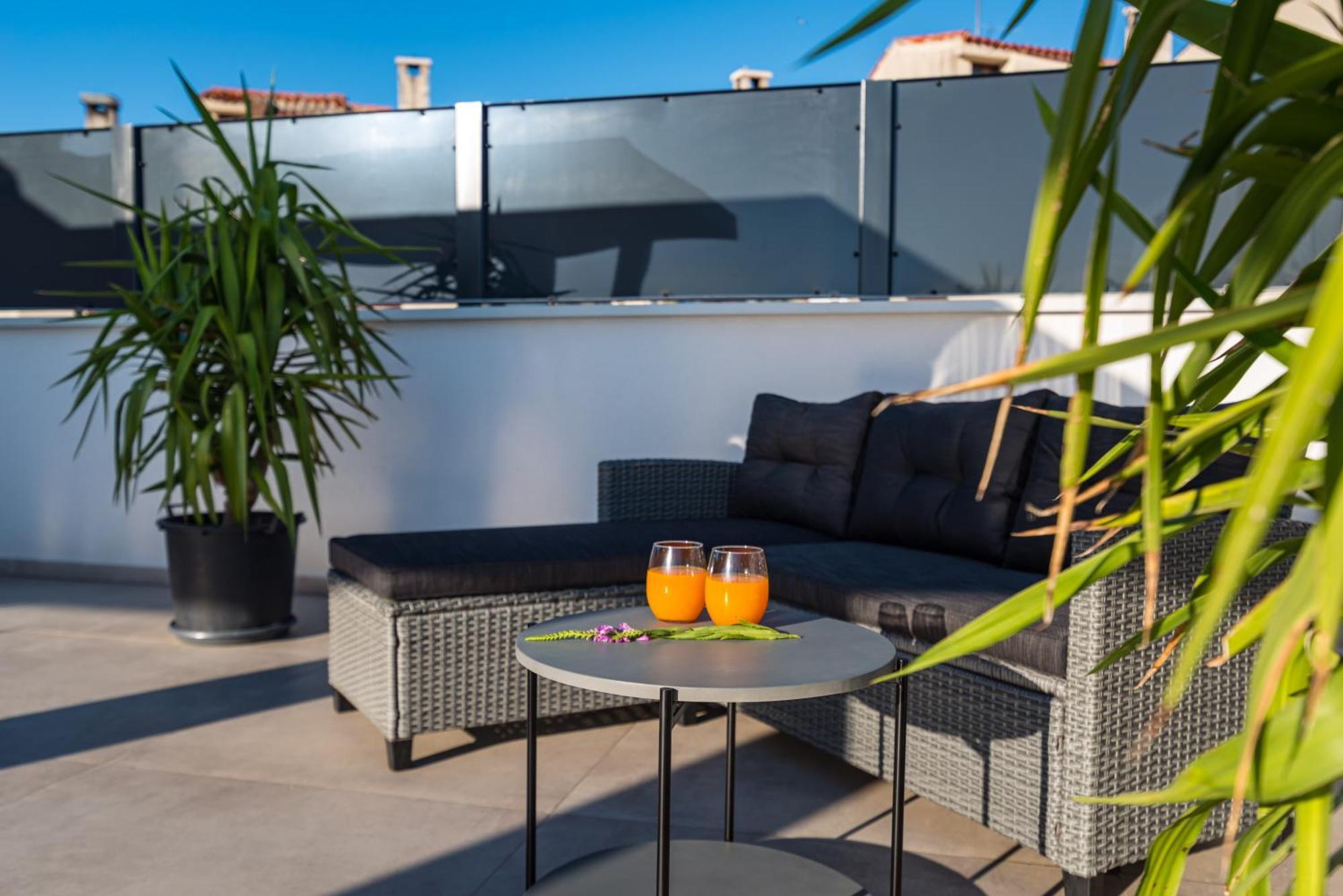 Apartment Dalmo Views Zadar Ngoại thất bức ảnh