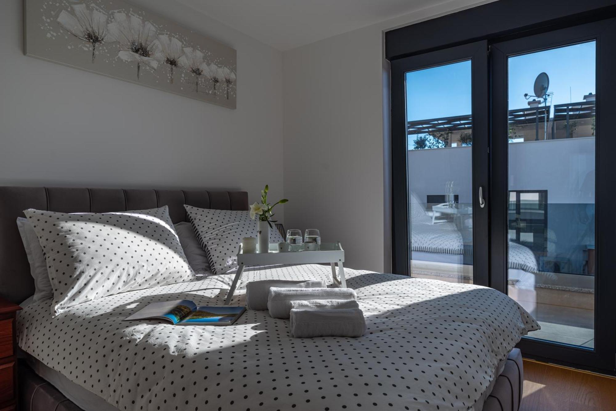 Apartment Dalmo Views Zadar Ngoại thất bức ảnh