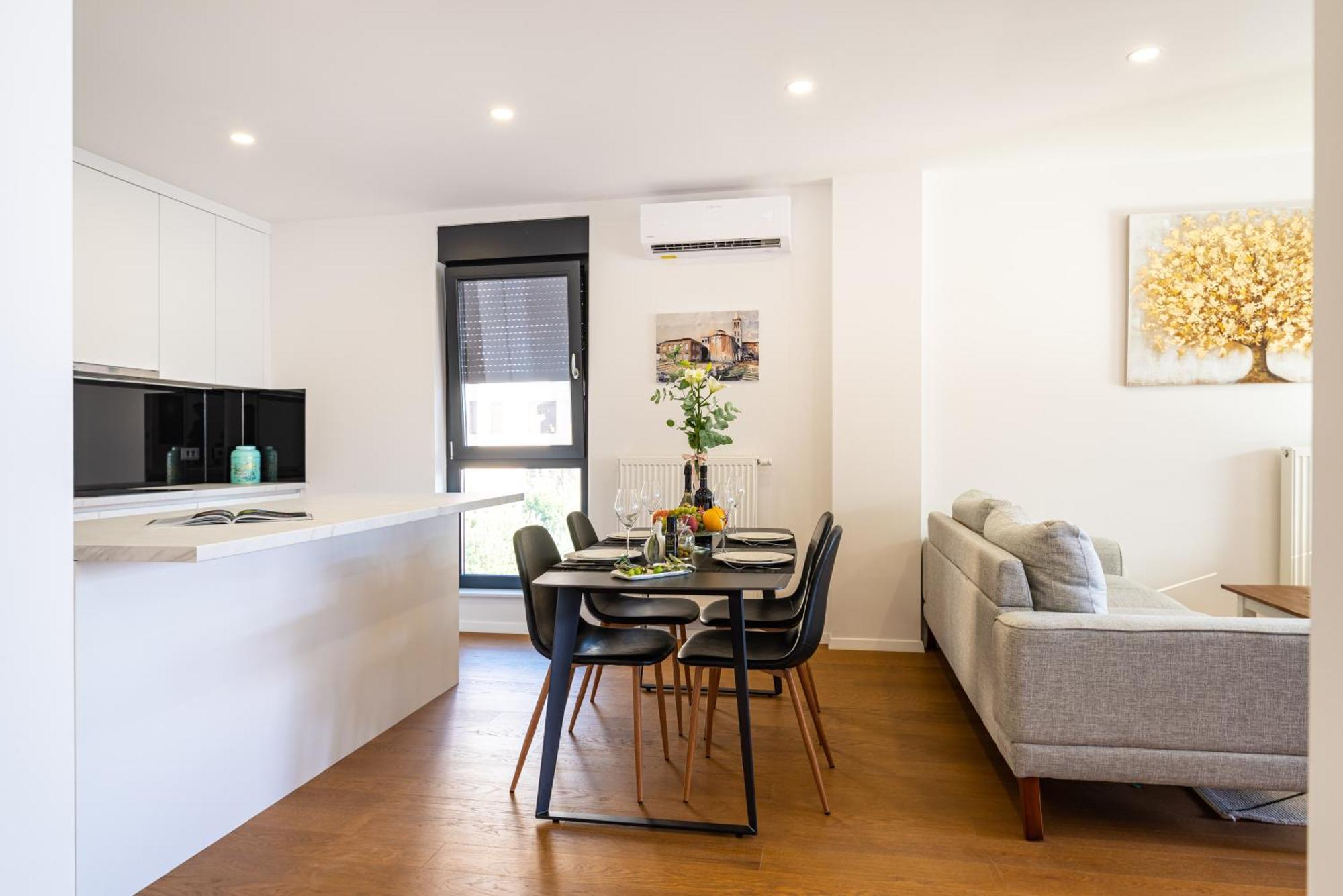 Apartment Dalmo Views Zadar Ngoại thất bức ảnh