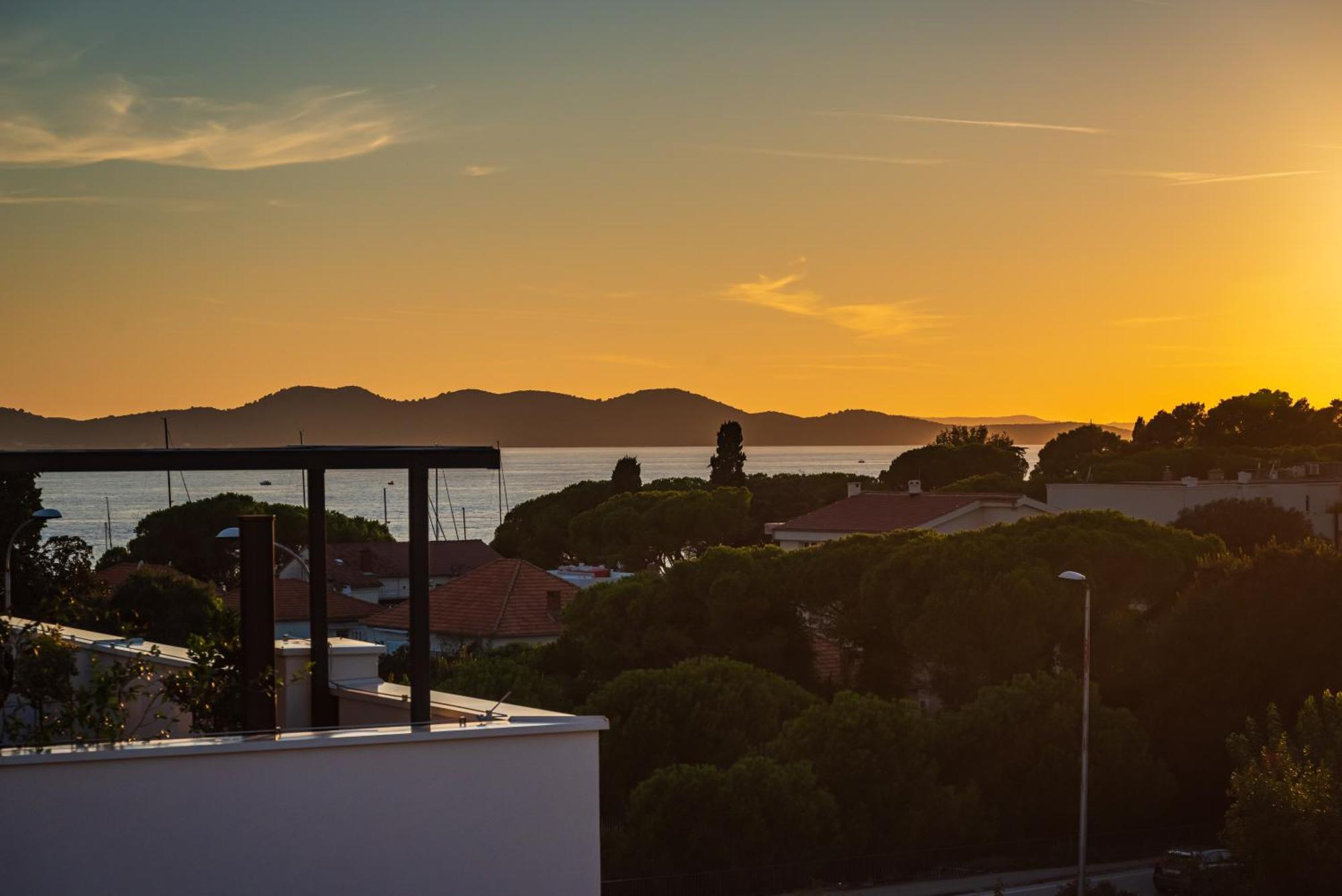 Apartment Dalmo Views Zadar Ngoại thất bức ảnh